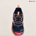 Scarpe da corsa Joma Trek da donna navy/viola 9