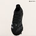 Scarpe da calcio adidas Predator Pro FG da uomo, nucleo nero/carbonio 10