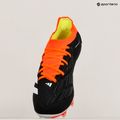 Scarpe da calcio adidas Predator Pro FG Uomo nucleo nero/bianco scuro/rosso solare 10