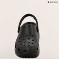 Crocs Classic Cutie Clog Bambini infradito nero 16