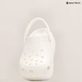 Crocs Classic Cutie Clog Infradito per bambini bianco 17