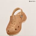 Crocs Classic Platform Glitter shitake - infradito da donna 16