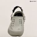 Crocs Echo Clog infradito grigio elefante 18