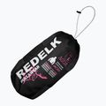 RedElk Agua, giacca antipioggia nera/rosa 2