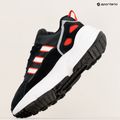 Scarpe da bambino adidas ZX 22 core nero/cloud white 9