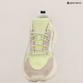 Scarpe da bambino adidas ZX 22 cloud white/cloud white/almost lime 9