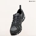 Scarpe da trekking da uomo Merrell Waterpro Maipo 2 nero 10