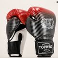 Top King Muay Thai Super Star Air guantoni da boxe rosso 6