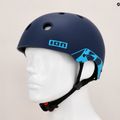 Casco ION Hardcap Amp indigo 7