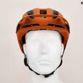 Casco da bici Oakley Drt3 Trail EU zenzero opaco/grigio fumo opaco 12