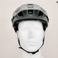 Casco da bicicletta ABUS MoDrop grigio gesso 9