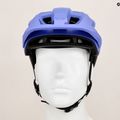 Fox Racing Speedframe CE casco da bicicletta viola 8