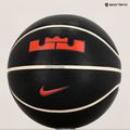 Nike All Court 8P 2.0 L James basket nero / fantasma / antracite / università rosso dimensioni 7 6