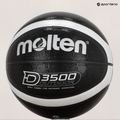 Pallacanestro Molten B7D3500-KS Outdoor nero taglia 7 5