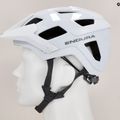 Casco da bicicletta Endura Hummvee Plus bianco 9