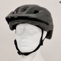 Casco da bicicletta MET Echo titanio metallizzato opaco 8