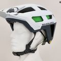 Casco da bicicletta Endura Singletrack MIPS bianco 10