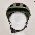 Casco da bicicletta Endura Hummvee Plus verde oliva 10