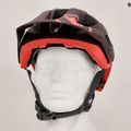 Casco da bicicletta Endura Singletrack MIPS melograno 14