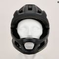 ABUS Casco da bici per bambini Youdrop FF nero velluto 8