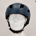 Casco da bici Alpina Soho navy opaco 7