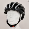 Casco da bici Alpina Ravel Reflective nero lucido 9
