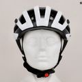 Casco da bici Alpina Ravel bianco lucido 9