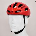 Rudy Project Strym Z casco da bici rosso lucido 9