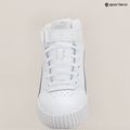 PUMA Carina 2.0 Mid Fur scarpe da bambino puma bianco/grigio svedese 9