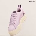 Scarpe da bambino PUMA Mayze Dusty Summer uva nebulizzata/mandorla zuccherata 9