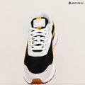Scarpe PUMA Runtamed Plus nero/giallo sfrigolio/grigio piuma/nebbia grigia/bianco 9