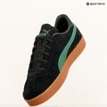 Scarpe PUMA Club puma nero/vino/puma oro 9