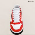 PUMA RBD Tech Classic scarpe puma bianco/puma nero/per sempre rosso 9
