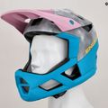 Casco bici integrale Endura MT500 grigio dreich 7