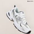 Scarpe da bambino New Balance 530's V1 bianco 9