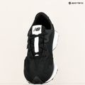 Scarpe da bambino New Balance 327's V1 nero/bianco 9