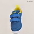 PUMA Courtflex v2 Mesh V PS scarpe da bambino star sapphire/puma white 9