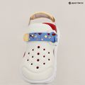 PUMA Evolve Summer Camp AC PS sandali da bambino bianco caldo/cielo blu/camomilla 9