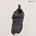 PUMA Flyer Runner V Inf scarpe da bambino carbone scuro/puma/nero/lime smash 9