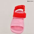 PUMA Divecat v2 Injex PS sandali per bambini rosa lilla/rosso attivo 13