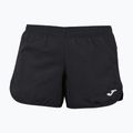 Pantaloncini da corsa Joma Ibiza da donna, nero