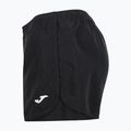 Pantaloncini da corsa Joma Ibiza da donna, nero 2
