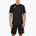 Maglia da calcio Joma Combi nera 7