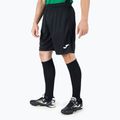 Pantaloncini da calcio Joma Nobel da uomo, nero 2