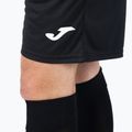 Pantaloncini da calcio Joma Nobel da uomo, nero 4