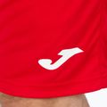Pantaloncini da calcio Joma Nobel rossi da uomo 4