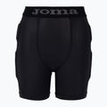 Pantaloncini Joma Goalkeeper Protec da bambino, nero