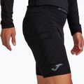 Pantaloncini Joma Goalkeeper Protec da bambino, nero 9