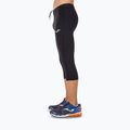 Leggings da allenamento Joma Record 3/4 da uomo, nero 4