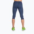 Leggings da allenamento Joma Record 3/4 da uomo, navy 2